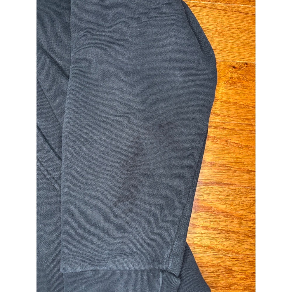 Adidas Black Hoodie Size XL - Picture 3 of 6